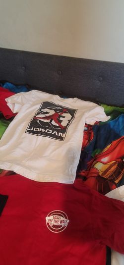 Lots Of Boys Shorts And Shirts In New Condition Siz4 12/14 5 Bucks Each Dont Miss Out