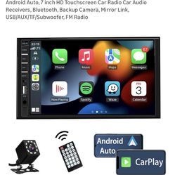 Naifay 7 Inch Car Stereo