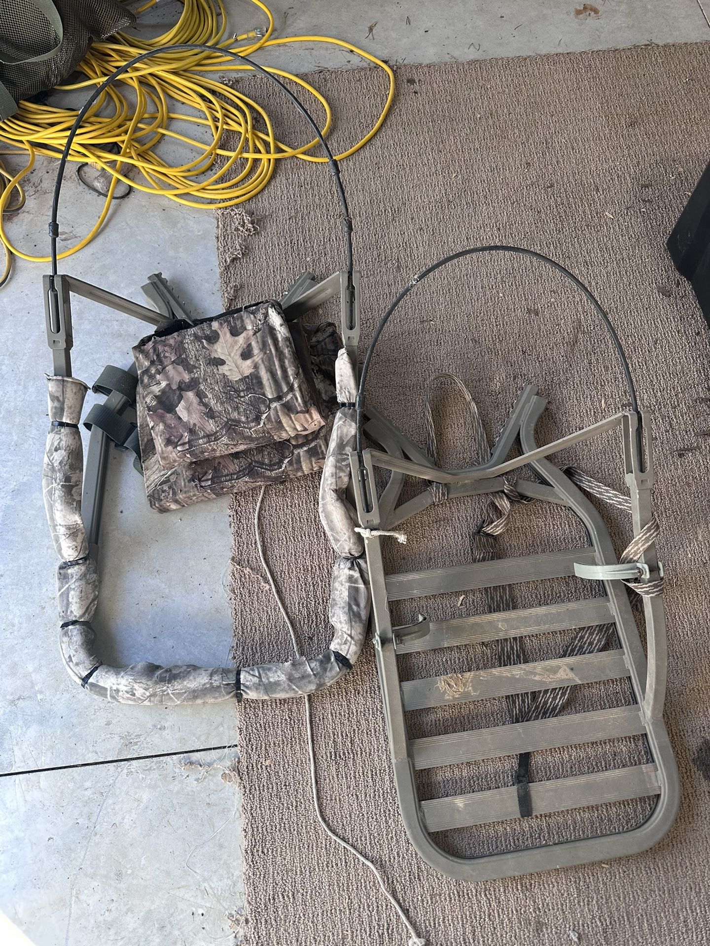 Summit Viper Climbing Stand