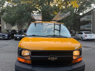 2017 Chevrolet Express Cargo