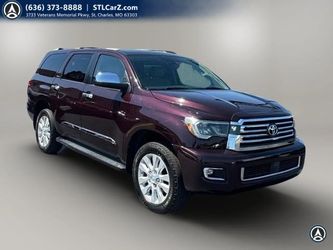 2018 Toyota Sequoia