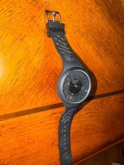 Versus Versace Black Watch