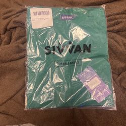 Scrub Jacket 