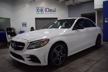 2020 Mercedes-Benz C 300