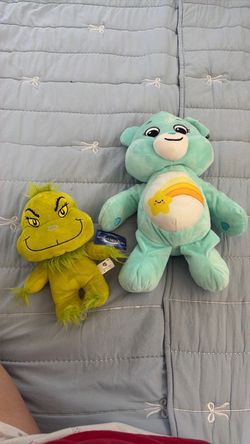 Stuff animals