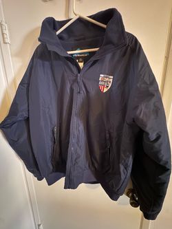 OMBAC Tri-Mountain Jacket 2XL