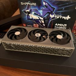 AMD Radeon 9070XT | Sapphire Nitro + 