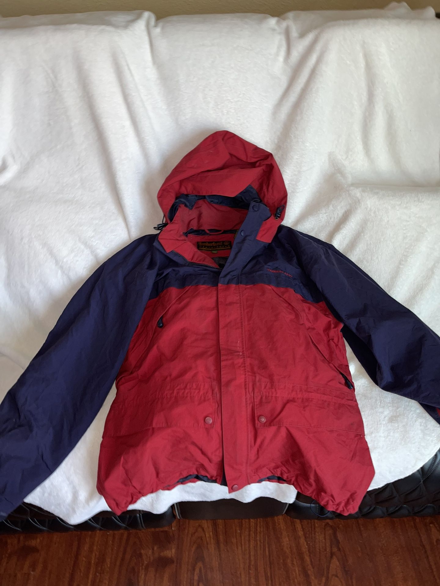 Timberland Weathergear Jacket!