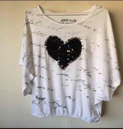 LOL Vintage top