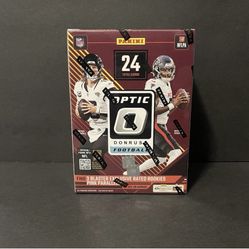 2024 Panini Donruss Optic Blaster 