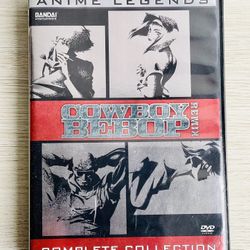 Cowboy Bebop 6 Disc Collection 
