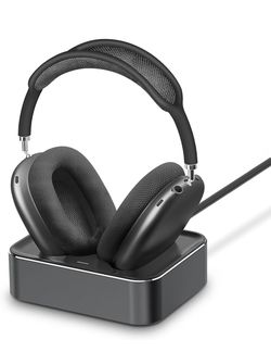 AirPods Max charging station