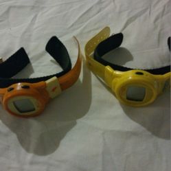 Classic 90s Pokémon Watches 