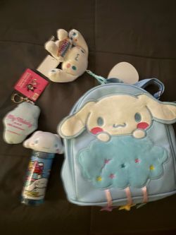 Cinnamoroll Mini Purse