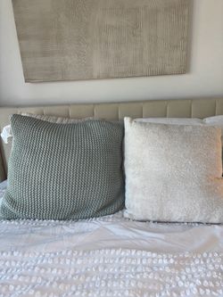 Decorative Pillows From HomeGoods