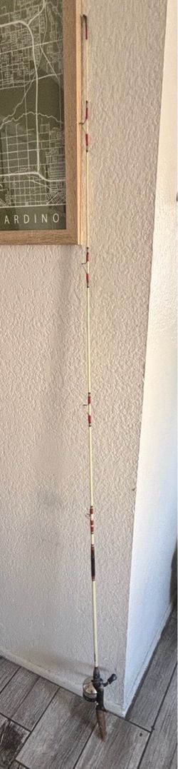 6’ fishing rod