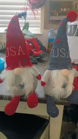 4th of july gnomes