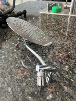 NearMoon Rain Shower Head