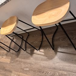 Bar stools
