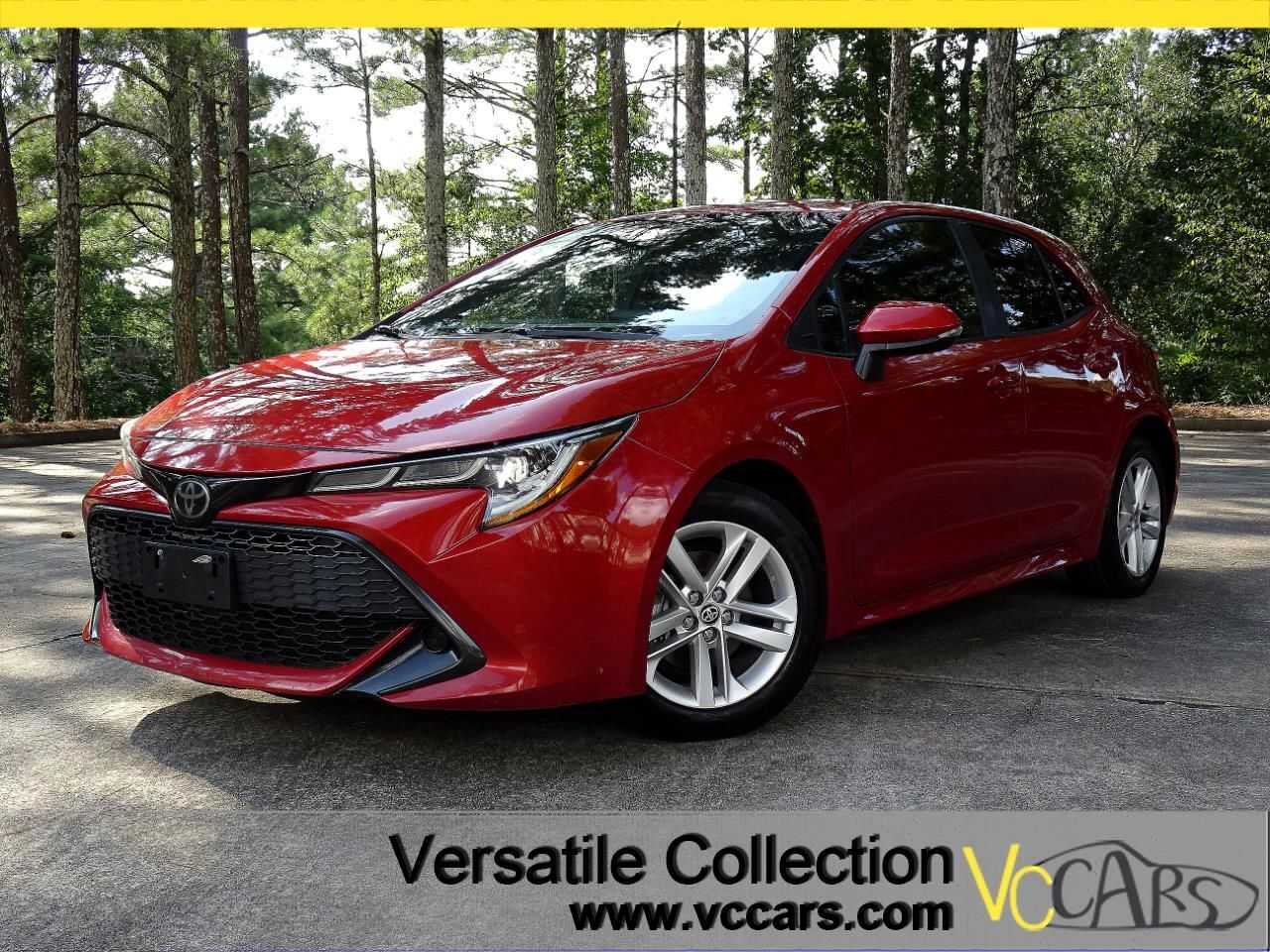 2019 Toyota Corolla Hatchback