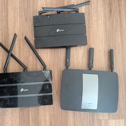 tplink router $15 each