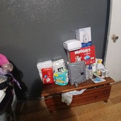baby items