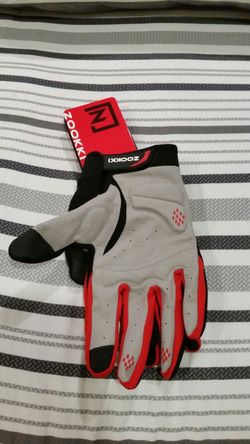 Cycling gloves XXL.