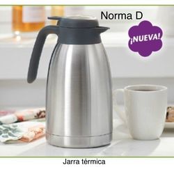 Jarra térmica Nueva en su caja 🌺 princess house 🌺