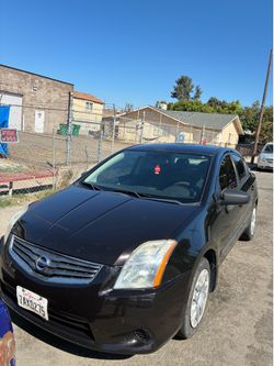 2012 Nissan Sentra
