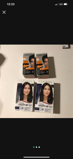 Hair Color $2 Each 