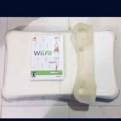 Nintendo Wii Fitness Board
