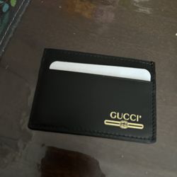 Gucci Card Holder