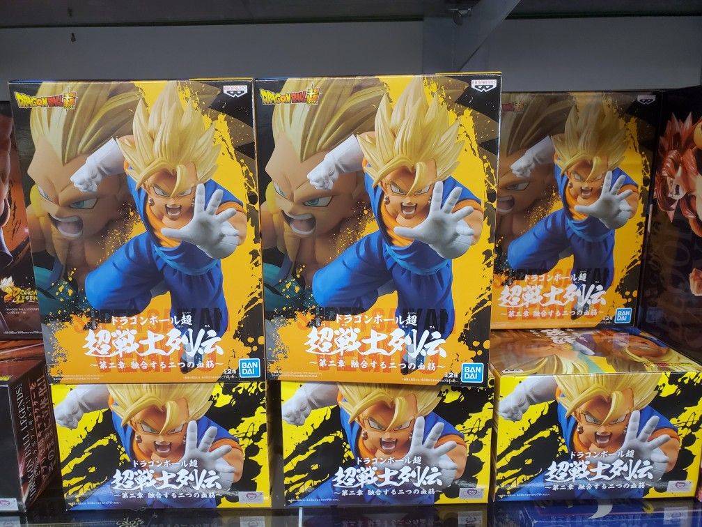 $25 Dragon Ball Z - Super Saiyan Vegito