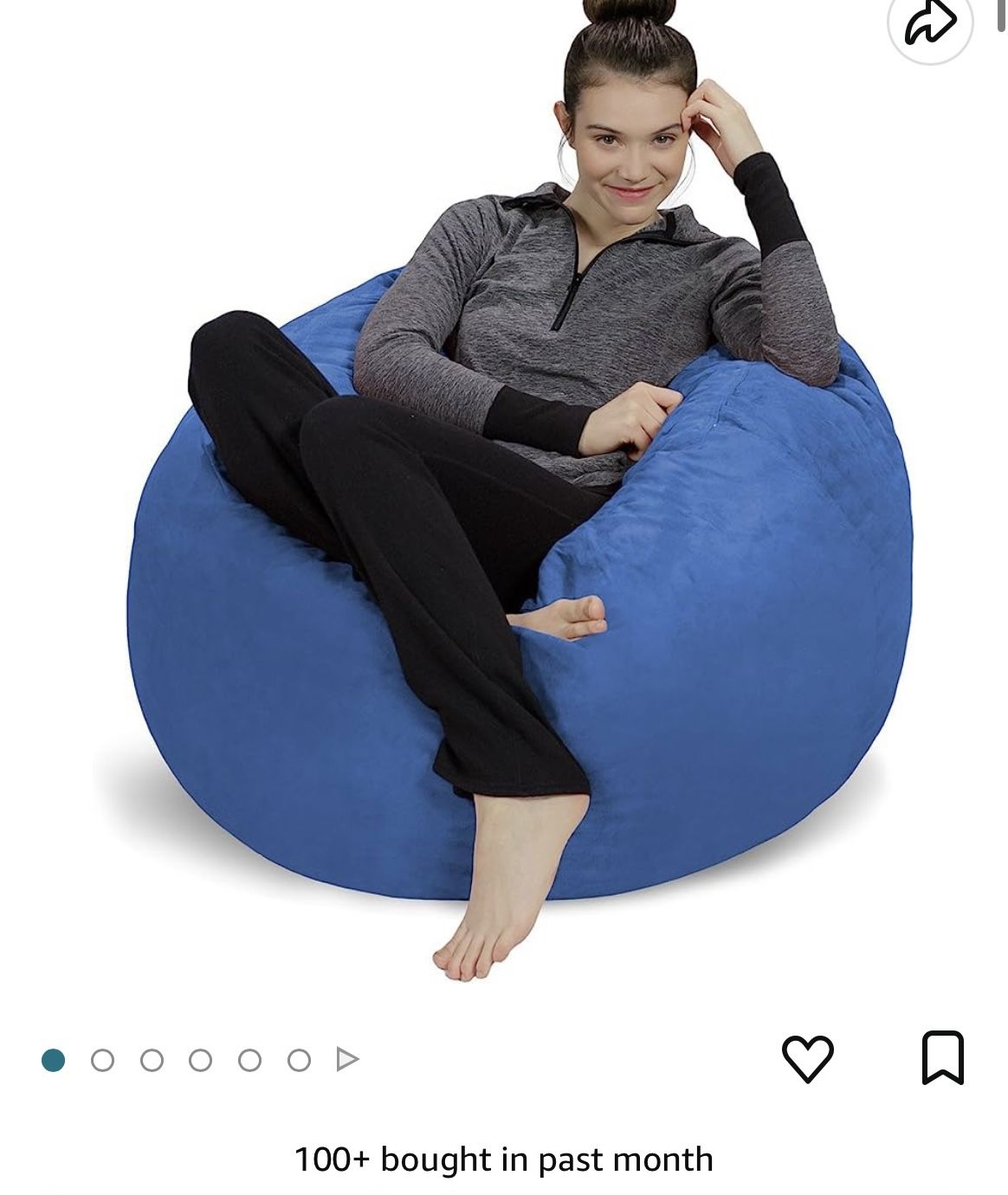 Bean Bag Chair Sofa Sack Foam Bean Bag Chair 