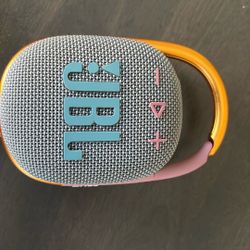 JBL Clip 5 Portable Bluetooth Waterproof Speaker