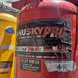 Air compressor