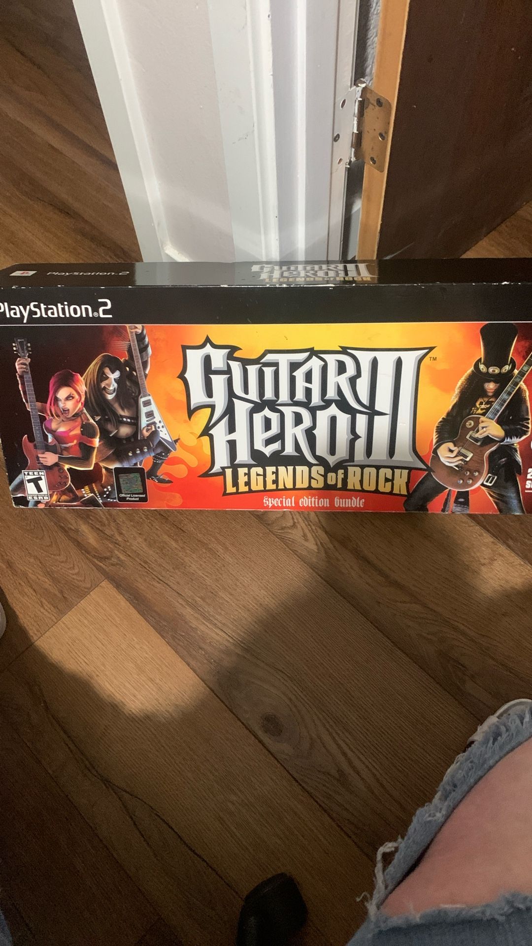Ps2 Guirtar , Sony Cordless Headphones ,Ken wood Deck
