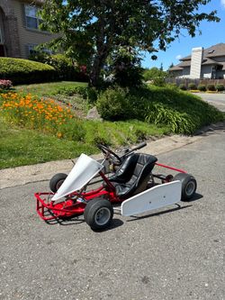 Go kart 200cc