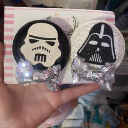 Star Wars Mouse Ears 