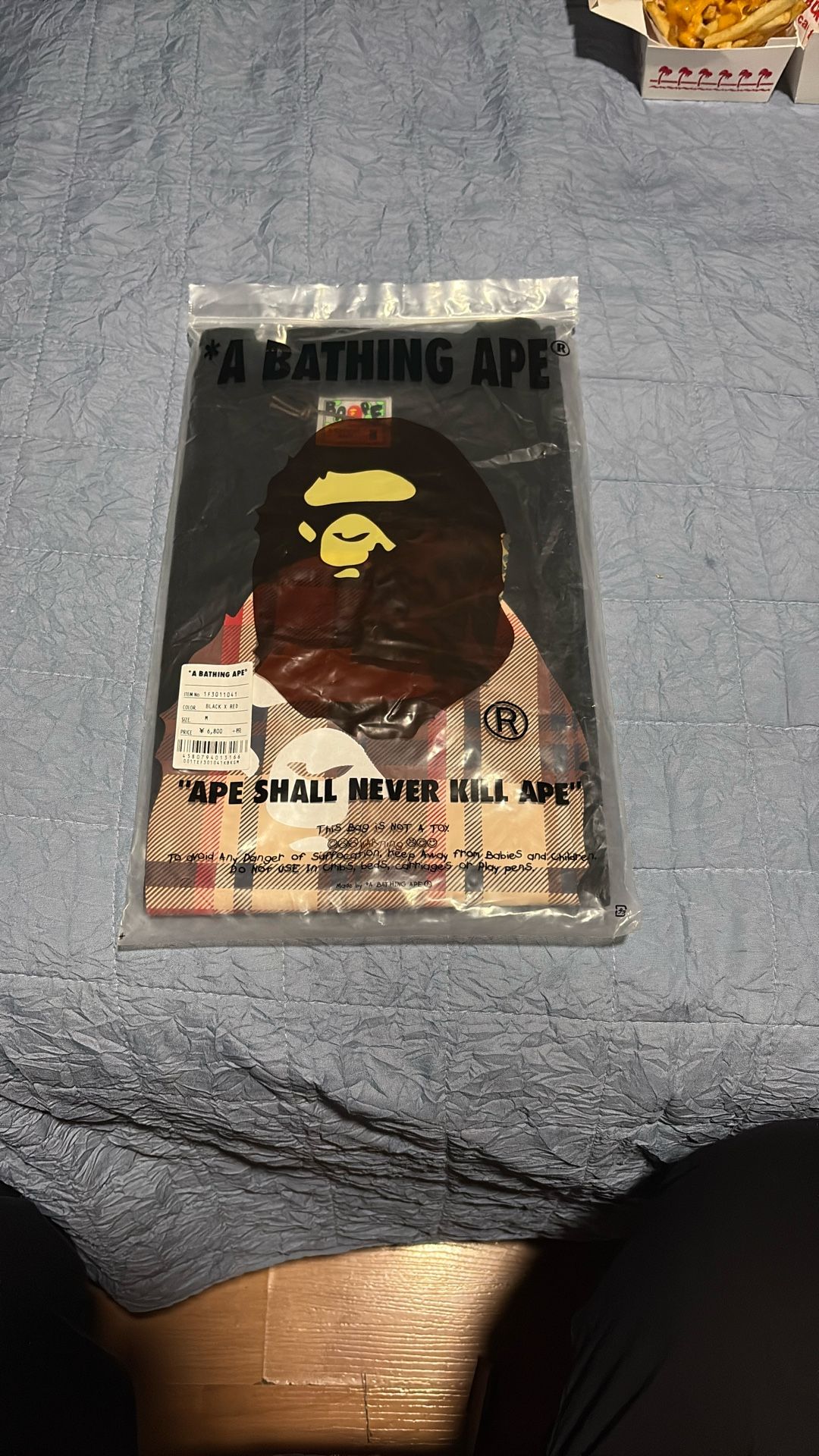 Bape A Bathing Ape