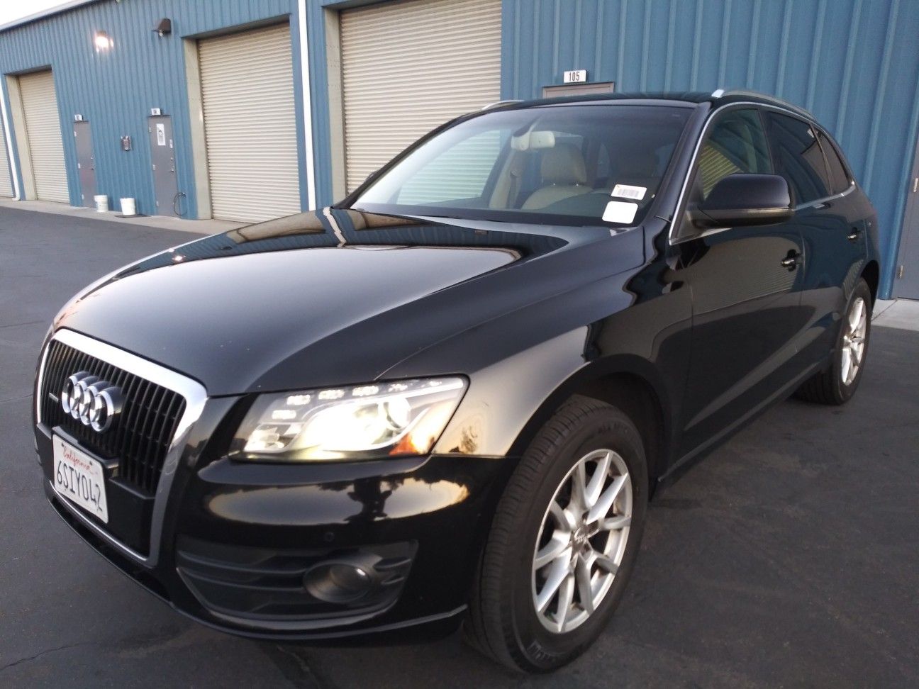 2009 Audi Q5