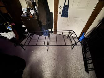 Full Size Foldable Bed Frame