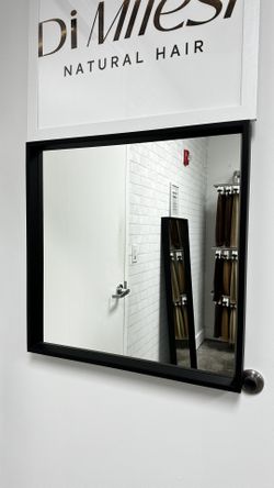 Nissedal Square Mirror