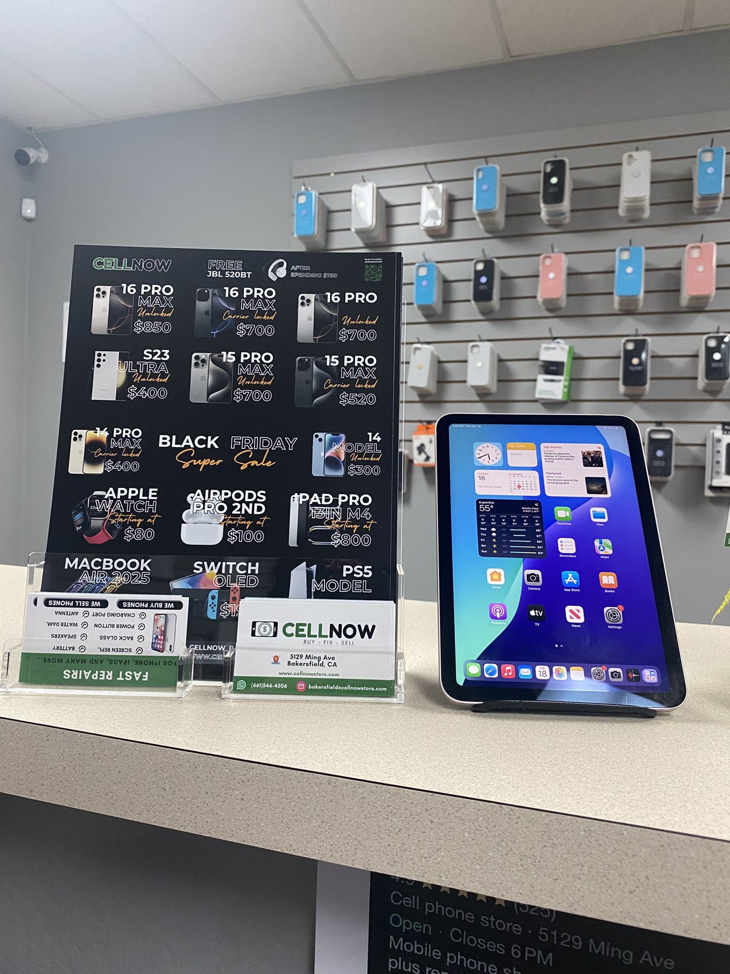 Ipad Mini 5th Gen 64gb Wifi 