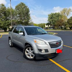 2009 Saturn Outlook AWD