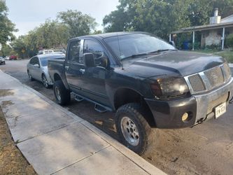 2006 Nissan Titan