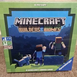 Minecraft Board Game!