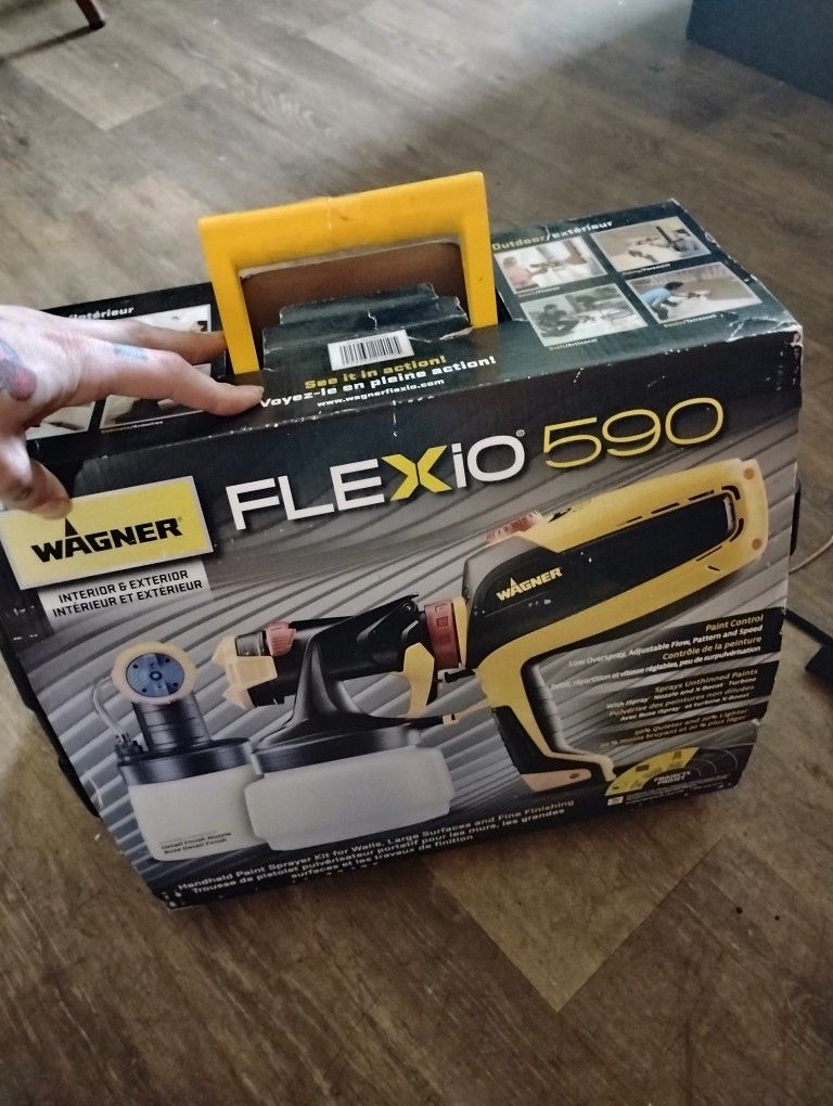 Wagner Flexio 950
