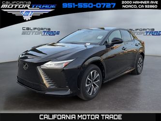 2023 Lexus RZ 450e