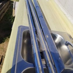 Chevy El Camino / GMC Sprint bed moldings $80 68 - 72
